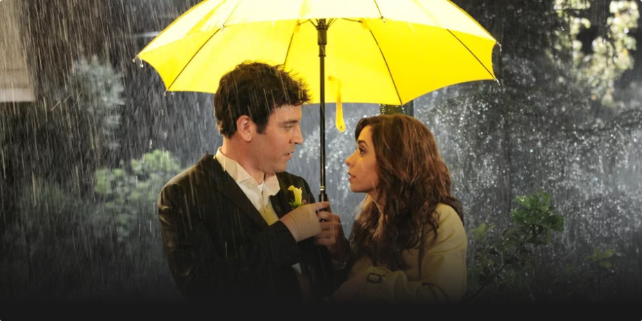 The Yellow Umbrella in How I Met Your Mother (2005–2014)