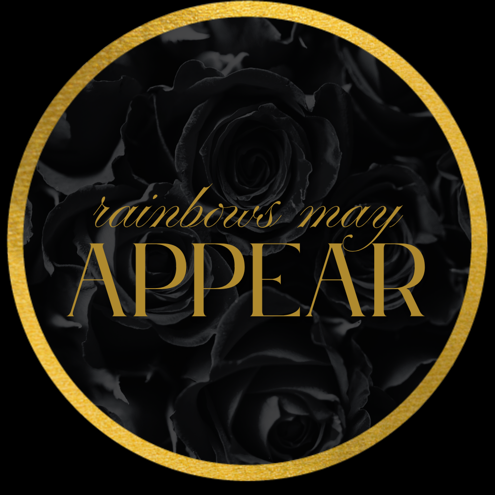 Perks of a Rainy Wedding Day: Rainbows May Appear