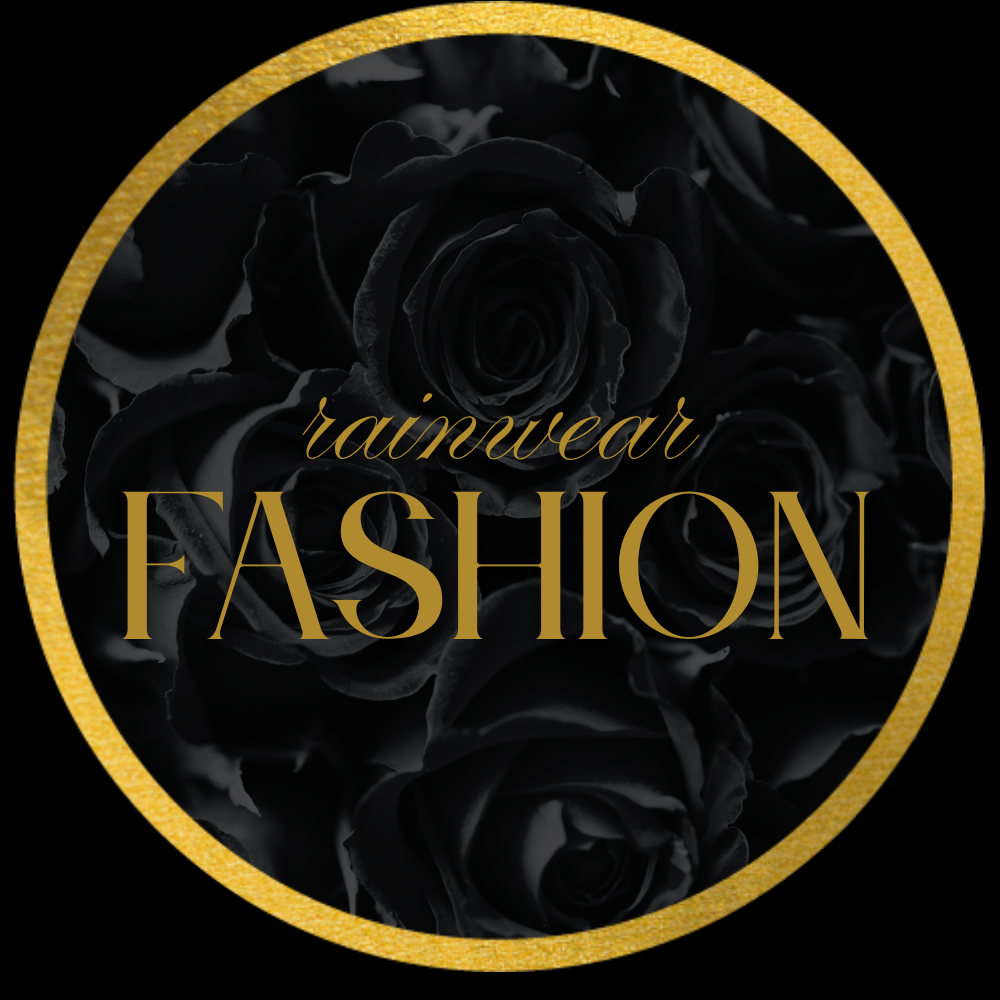 Perks of a Rainy Wedding Day: Cute Rainwear Fashion