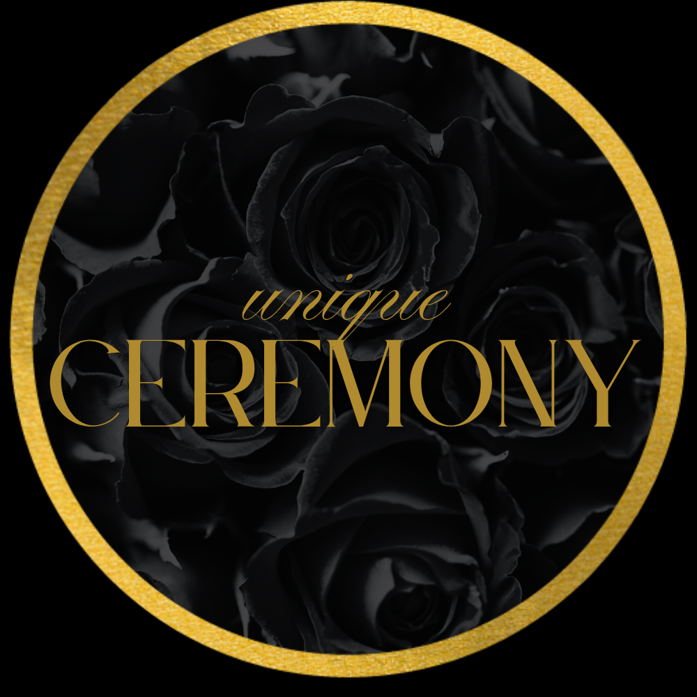 Perks of a Rainy Wedding Day: Unique Ceremony Touches