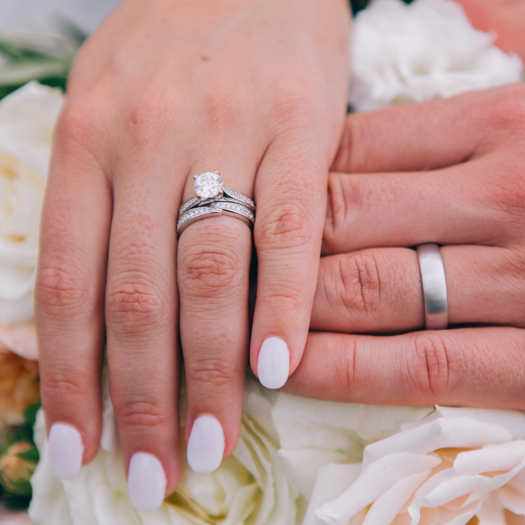 Are Wedding Rings and Engagement Rings the Same?