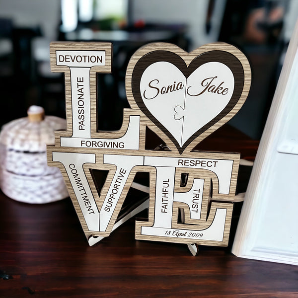 Gifts and Personalisation