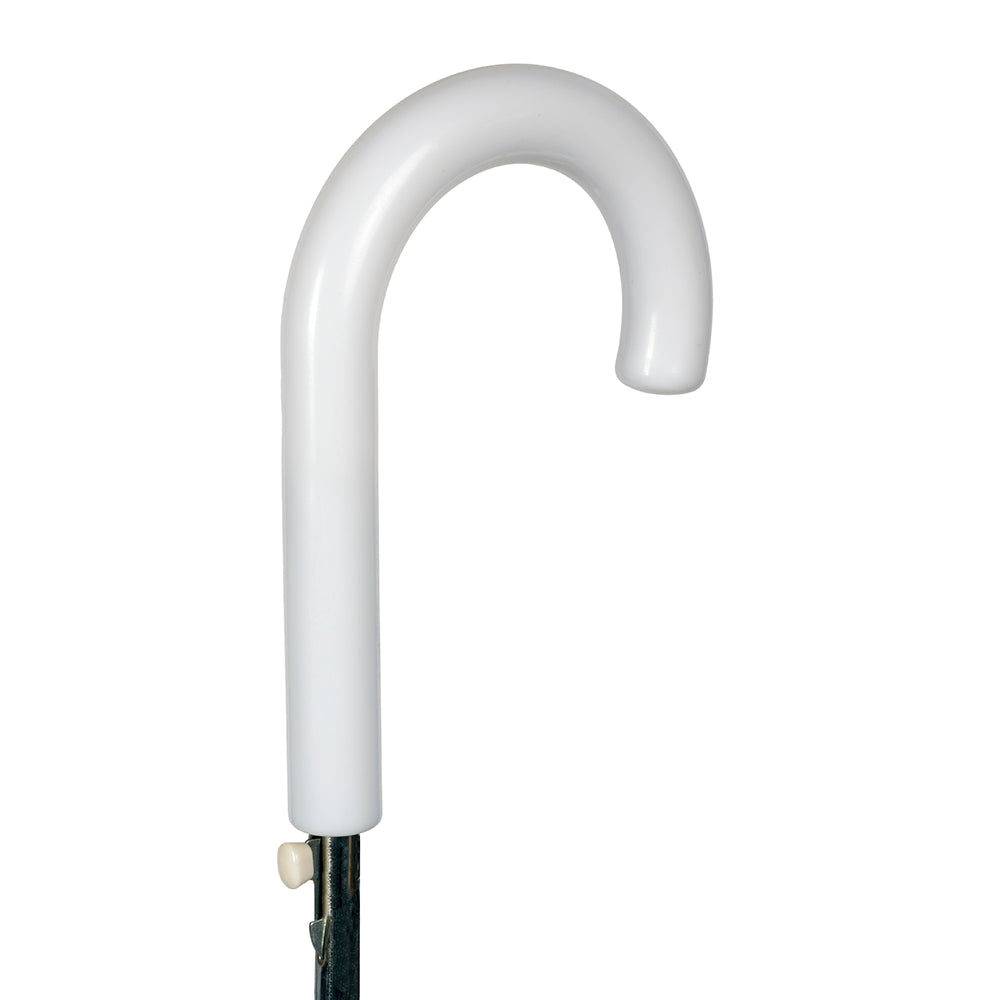 wedding umbrella poe pvc party pack guest bundle set buy bride bridal groom black trim open hook Clifton Umbrellas Australia Clear Biodegradable Birdcage Dome Bird Cage PVC Polyvinyl Chloride White Border Trim Basic Everyday Colour Gloss Resin Hook Handle Windproof Manual Open Close Strong Metal Shaft Extra Strong 8 Fibreglass Rib Frame Popular Royal Family Queen England Elizabeth Vintage Retro 24 Month Umbrella Warranty Handle Bridemaid Maid of Honour Best Man Groomsmen