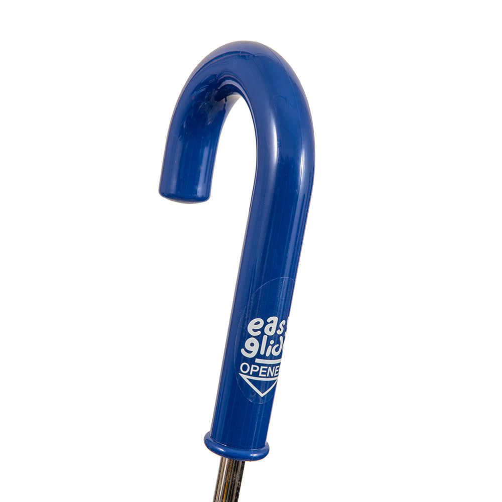 1 one clear wedding umbrella poe pvc party pack couple bundle set buy bride bridal groom kid children friendly open closed hook handle dark navy blue trim queen bird cage