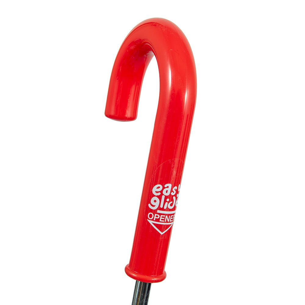 1 one clear wedding umbrella poe pvc party pack couple bundle set buy bride bridal groom kid children friendly open closed hook handle bright cherry red luck lucky chinese red trim queen bird cage