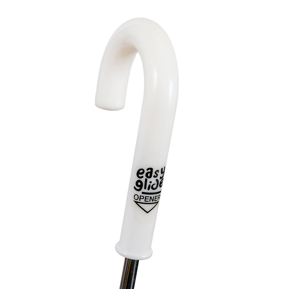 1 one clear wedding umbrella poe pvc party pack couple bundle set buy bride bridal groom kid children friendly open closed hook handle white trim queen bird cage